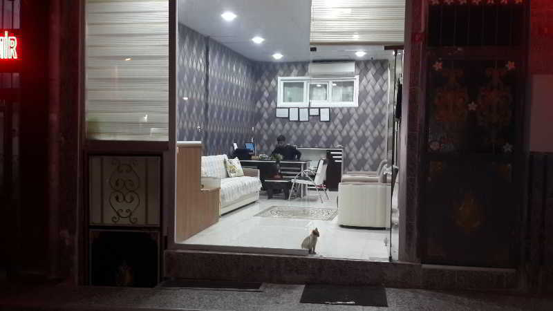 Diyar Budget Hotel 伊斯坦布尔 外观 照片