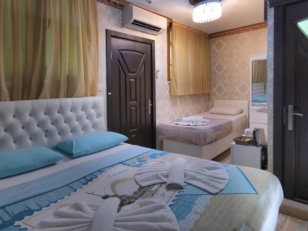 Diyar Budget Hotel 伊斯坦布尔 外观 照片