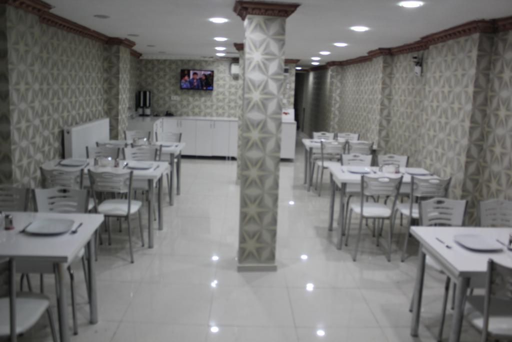 Diyar Budget Hotel 伊斯坦布尔 外观 照片