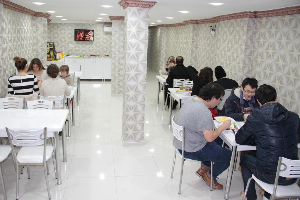 Diyar Budget Hotel 伊斯坦布尔 外观 照片