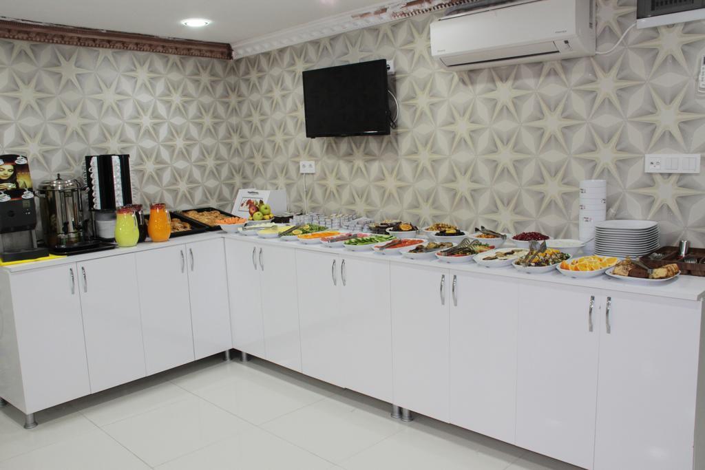 Diyar Budget Hotel 伊斯坦布尔 外观 照片