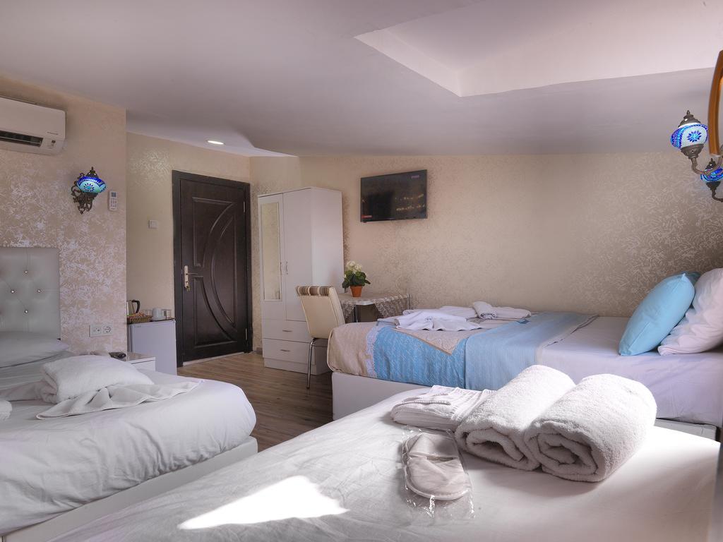 Diyar Budget Hotel 伊斯坦布尔 外观 照片