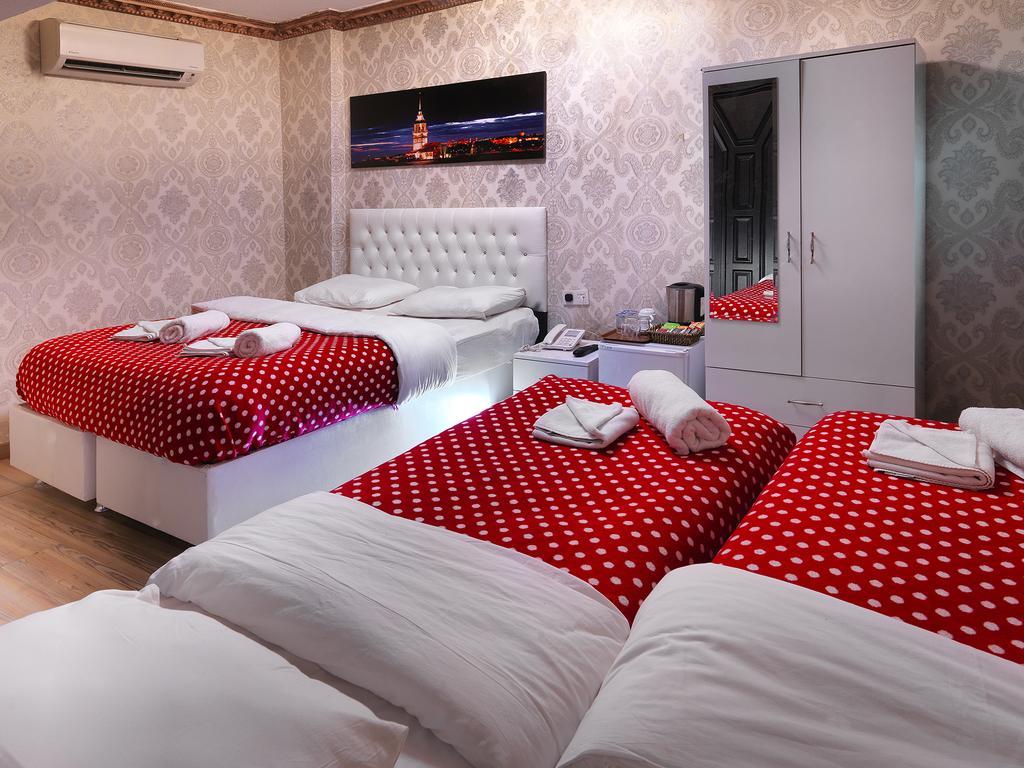 Diyar Budget Hotel 伊斯坦布尔 外观 照片