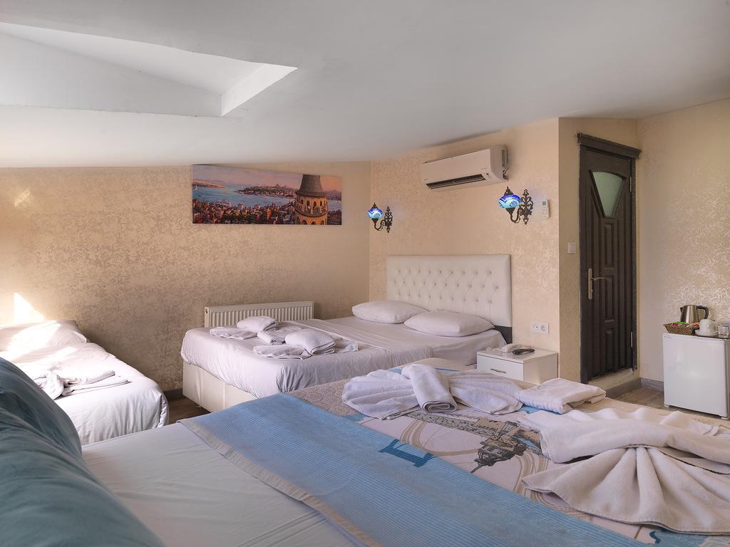 Diyar Budget Hotel 伊斯坦布尔 外观 照片