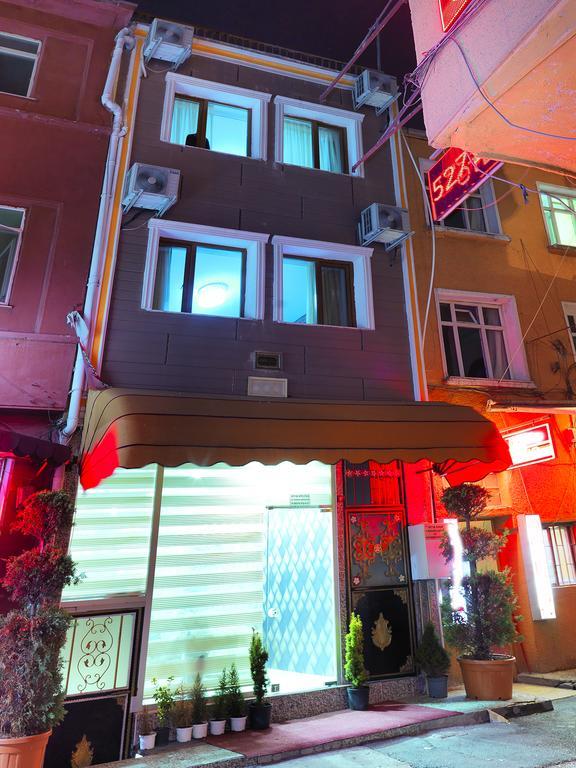 Diyar Budget Hotel 伊斯坦布尔 外观 照片
