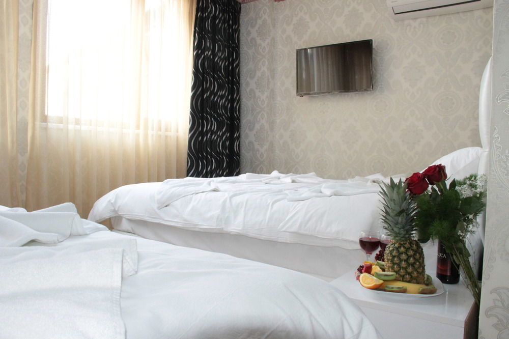 Diyar Budget Hotel 伊斯坦布尔 外观 照片
