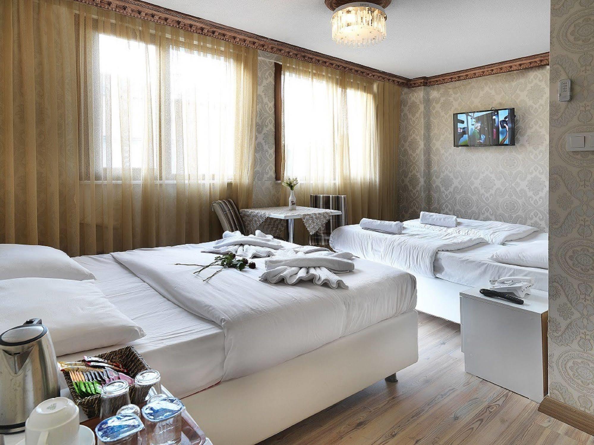 Diyar Budget Hotel 伊斯坦布尔 外观 照片