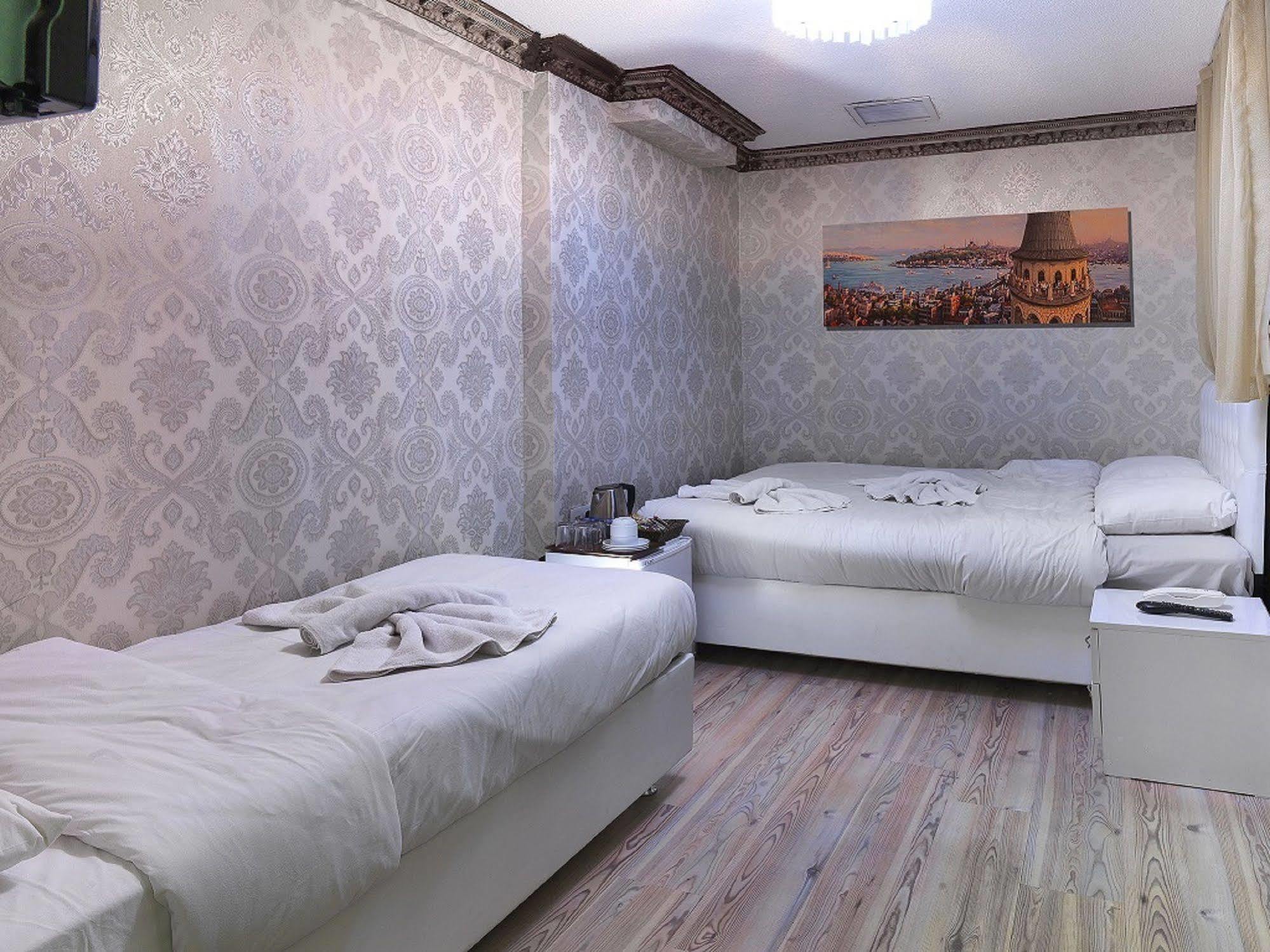 Diyar Budget Hotel 伊斯坦布尔 外观 照片