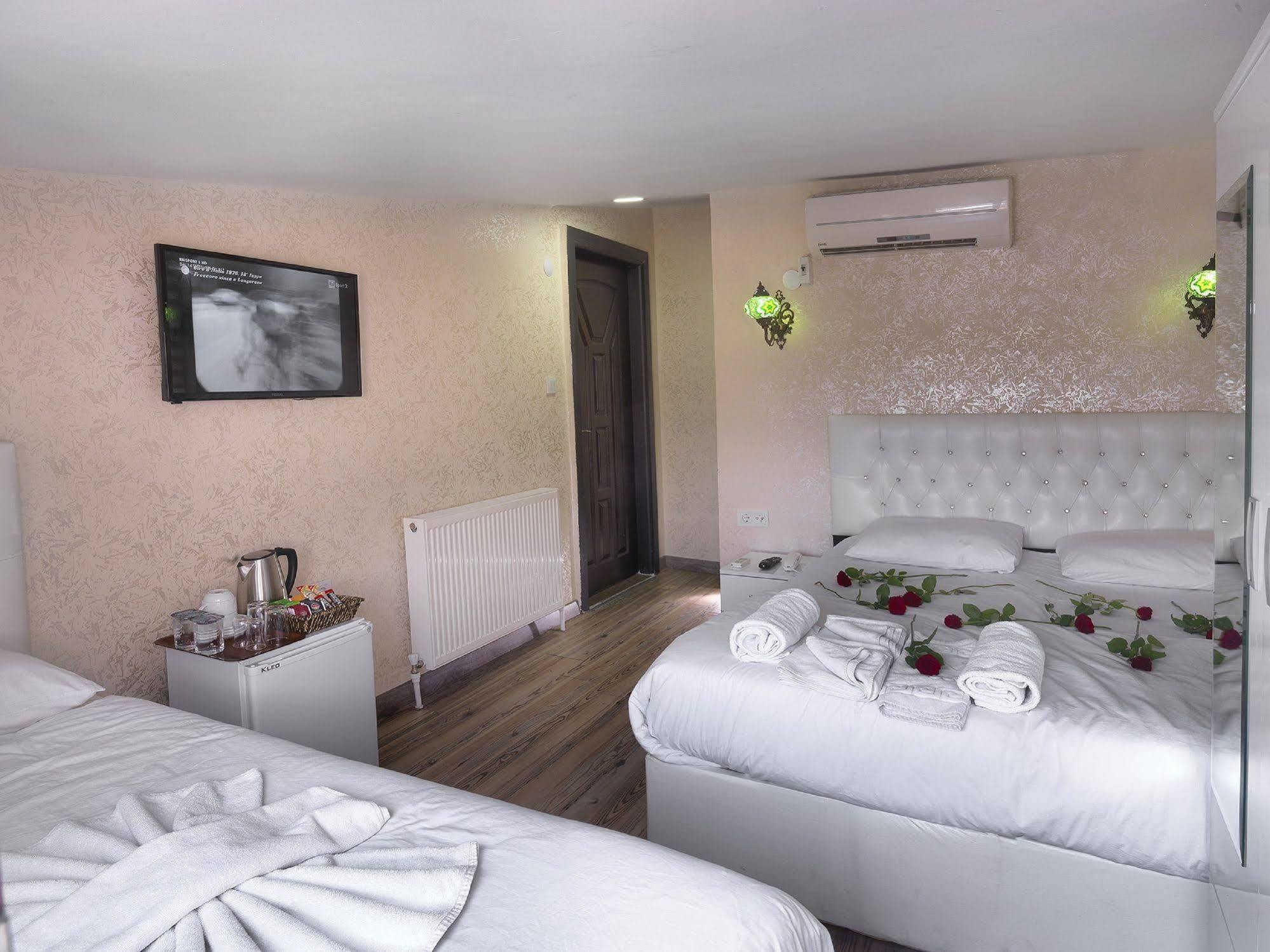 Diyar Budget Hotel 伊斯坦布尔 外观 照片