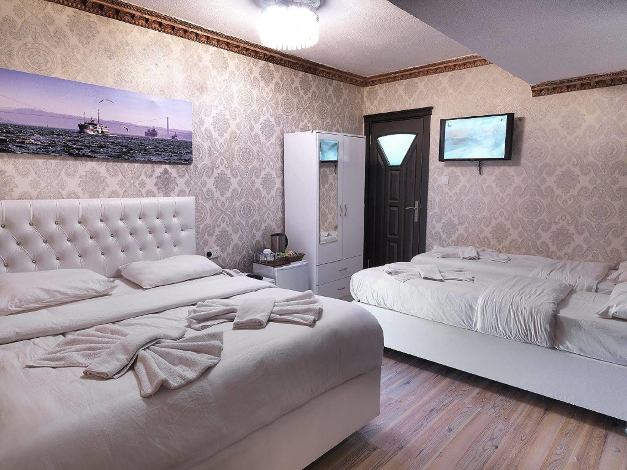 Diyar Budget Hotel 伊斯坦布尔 外观 照片