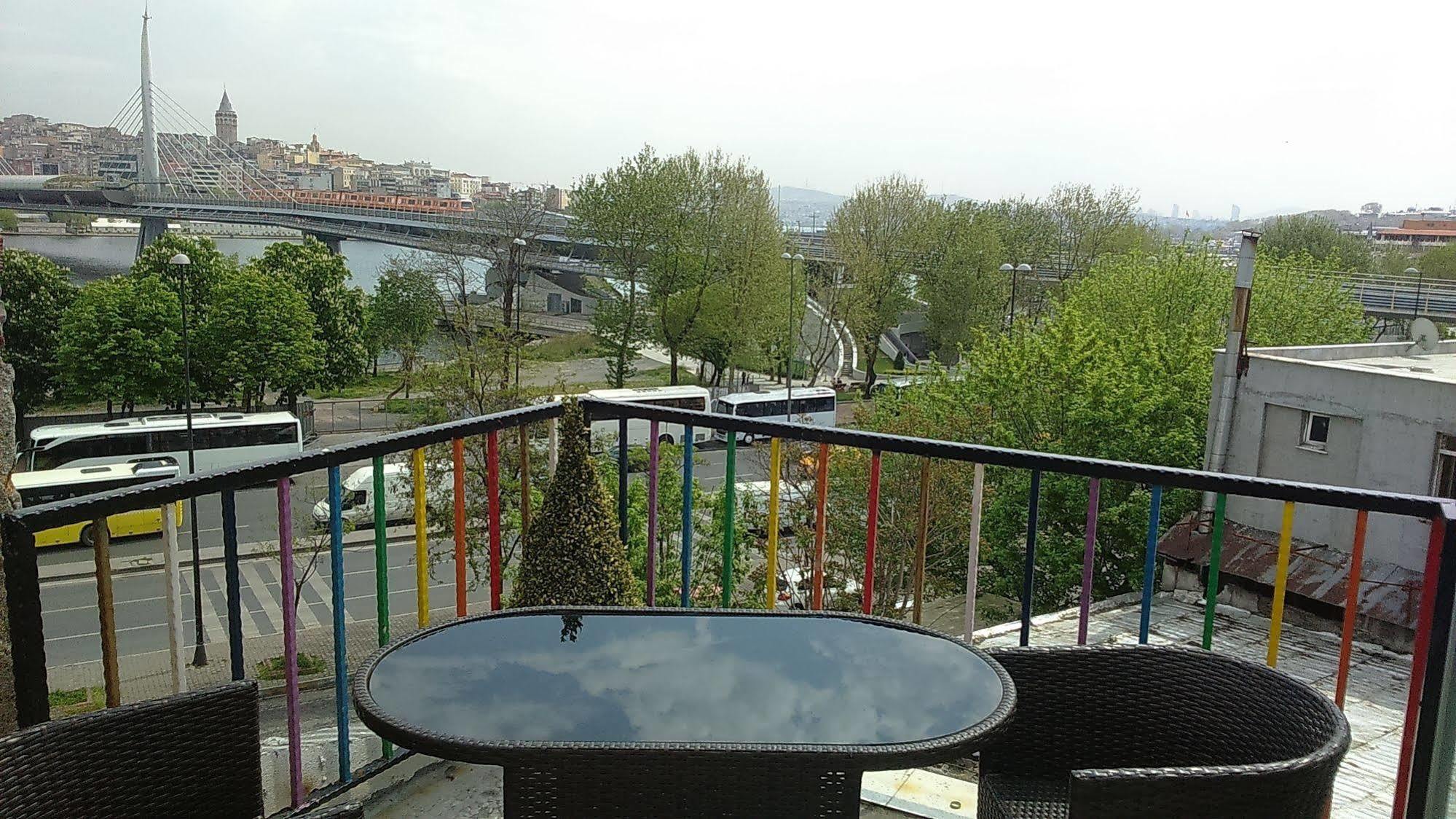 Diyar Budget Hotel 伊斯坦布尔 外观 照片