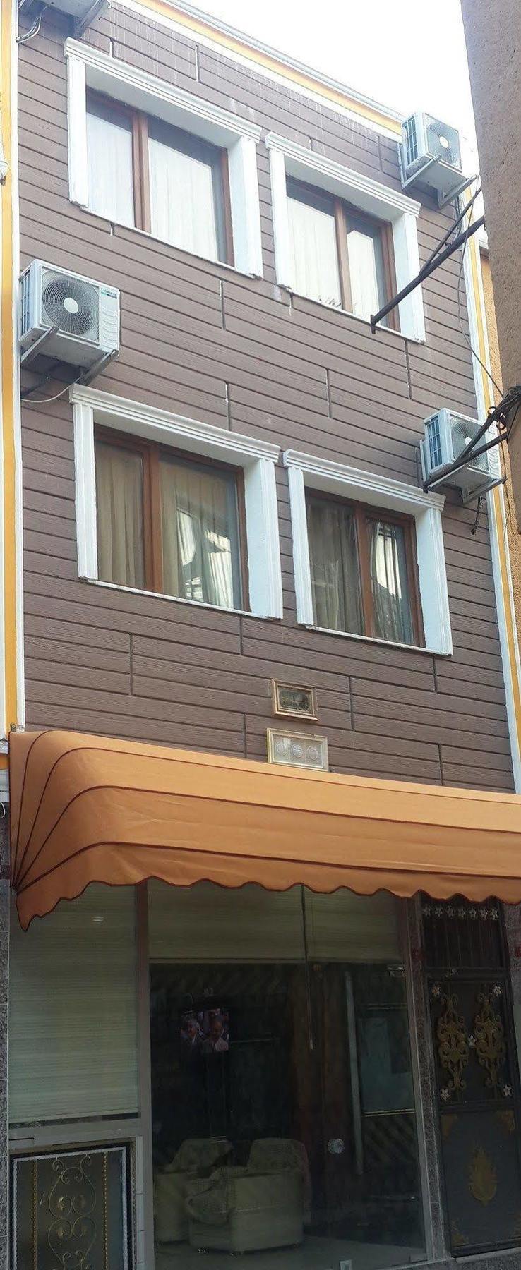 Diyar Budget Hotel 伊斯坦布尔 外观 照片
