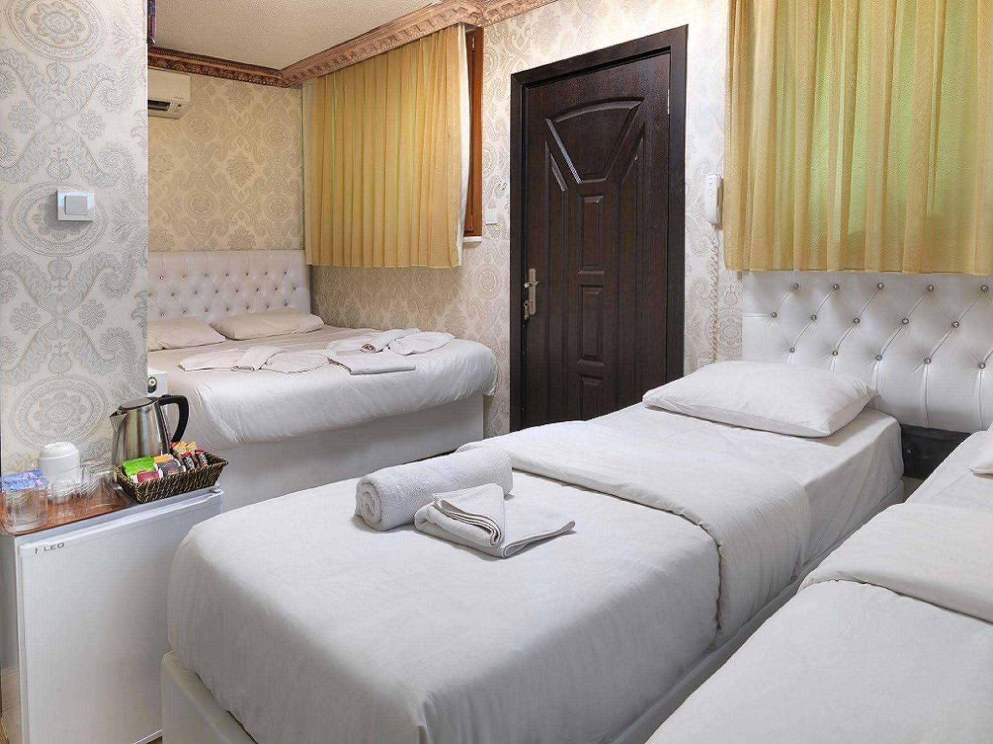 Diyar Budget Hotel 伊斯坦布尔 外观 照片
