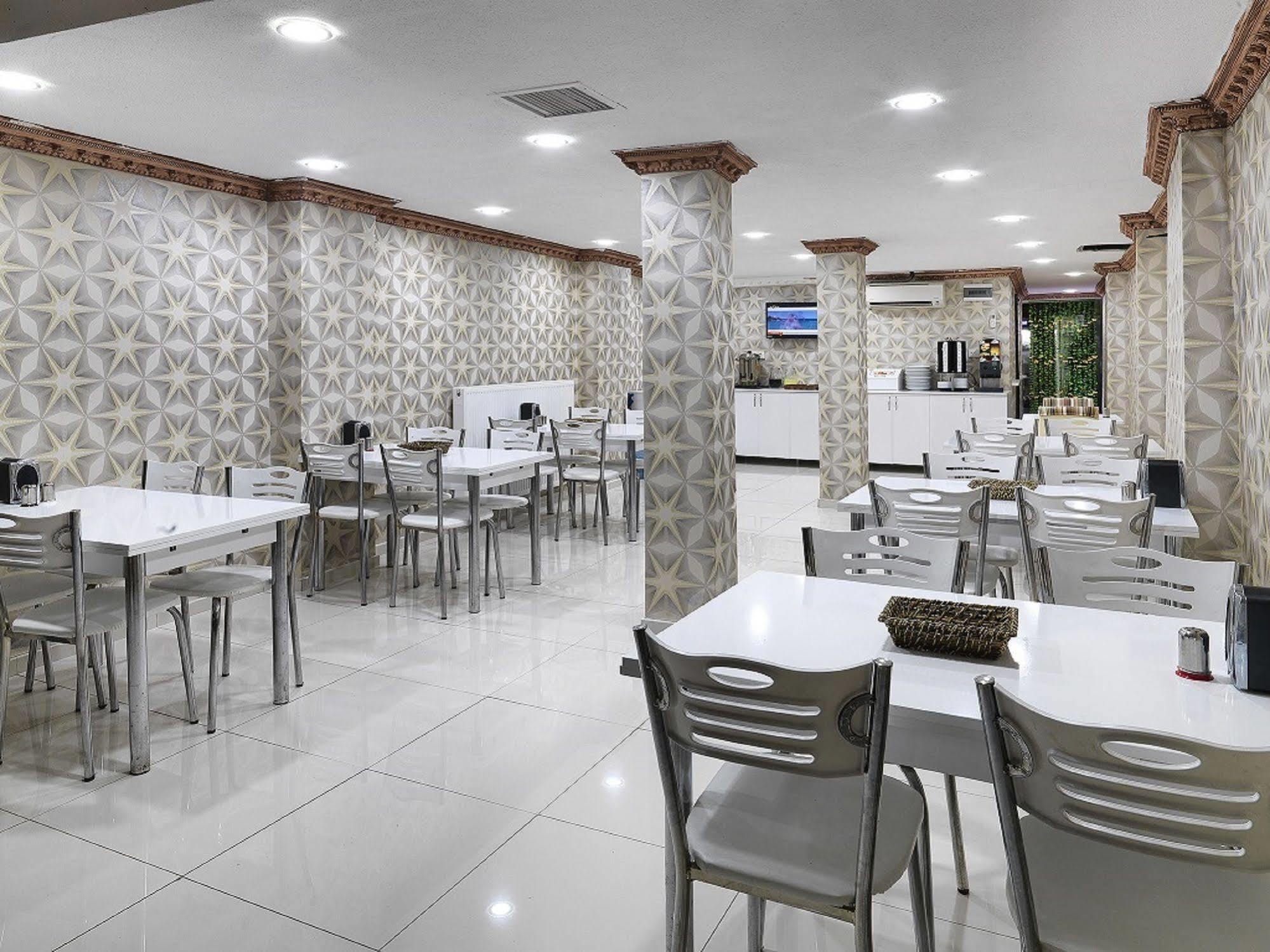 Diyar Budget Hotel 伊斯坦布尔 外观 照片