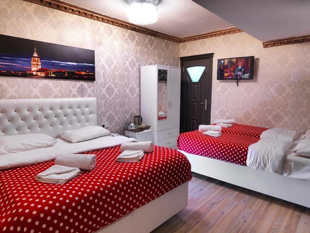 Diyar Budget Hotel 伊斯坦布尔 外观 照片