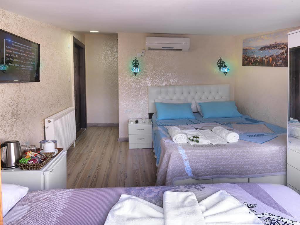Diyar Budget Hotel 伊斯坦布尔 外观 照片