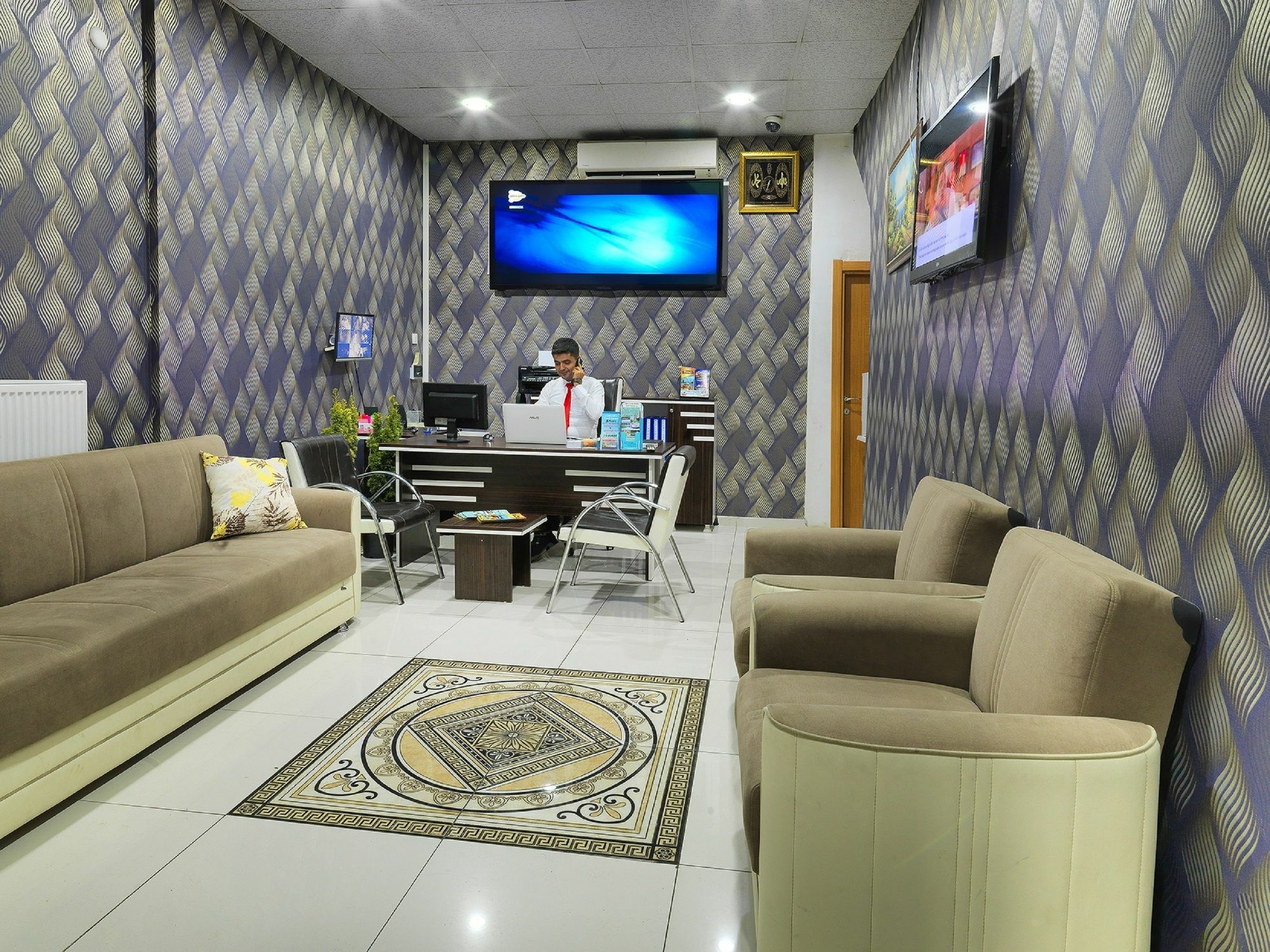 Diyar Budget Hotel 伊斯坦布尔 外观 照片